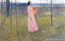 Muze in de velden Muze in de velden