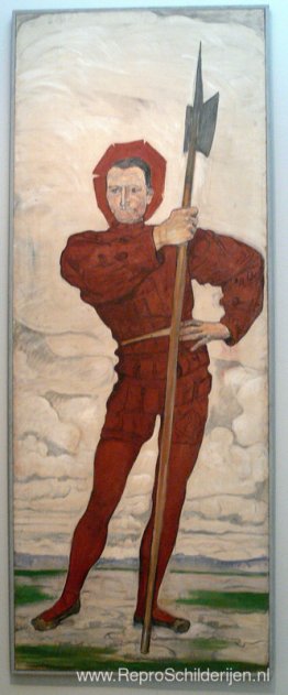 De Hellebaardier De Hellebaardier