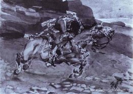 Ruiter ("Wordt sneller gedragen door damherten ...") Ruiter ("Wordt sneller gedragen door damherten ...")