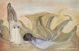 Aan het water Aan het water