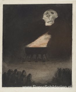 Zonder titel (De Eeuwige Vlam) Zonder titel (De Eeuwige Vlam)