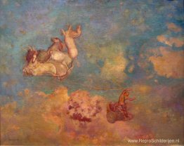 Apollo's strijdwagen Apollo's strijdwagen