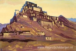 Heiligdommen en citadellen Heiligdommen en citadellen