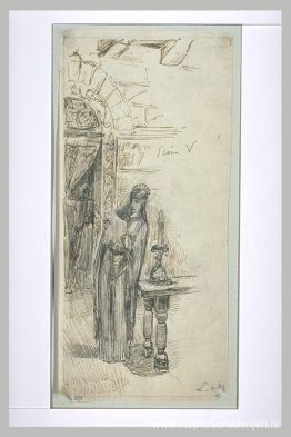 Illustratieproject voor Macbeth-8 Illustratieproject voor Macbeth-8