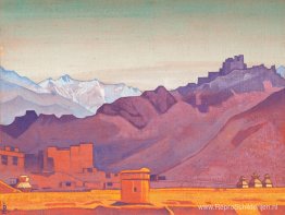 Weg naar Tibet Weg naar Tibet
