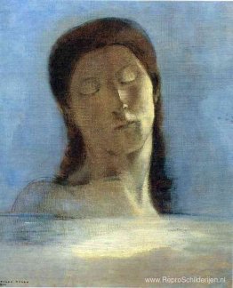 Gesloten ogen Gesloten ogen