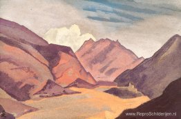Baltistan (de grens met Ladakh) Baltistan (de grens met Ladakh)