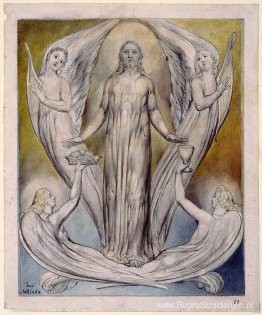Engelen die Christus dienen Engelen die Christus dienen