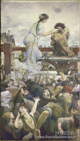 Esmeralda en Quasimodo Esmeralda en Quasimodo