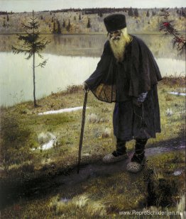 De kluizenaar De kluizenaar