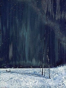 Een noordelijke nacht Een noordelijke nacht