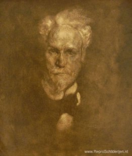 Portret van Henri Rochefort Portret van Henri Rochefort