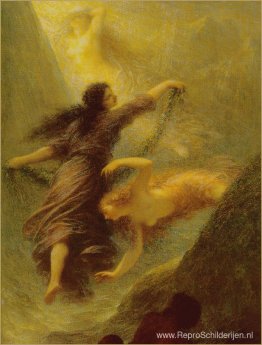 De drie Rijnmeisjes De drie Rijnmeisjes