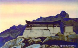 Kasteel van koning Gesar Kasteel van koning Gesar