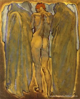 Vrouwelijk Naakt Vrouwelijk Naakt