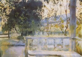 Witte Nacht. Sergievo Witte Nacht. Sergievo