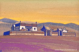 Tsagaan-Kure. Binnen-Mongolië. Tsagaan-Kure. Binnen-Mongolië.