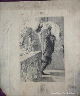 Quasimodo redt Esmeralda Quasimodo redt Esmeralda