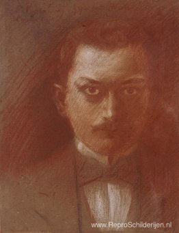Zelfportret Zelfportret