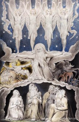 Toen de morgensterren samen zongen Toen de morgensterren samen zongen