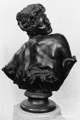 Buste van Clytie Buste van Clytie
