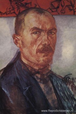 Zelfportret Zelfportret