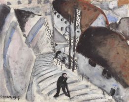 Die Treppe Die Treppe