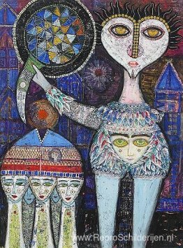 Queen of Hearts toont de toren zijn laatste metamorfose Queen of Hearts toont de toren zijn laatste metamorfose