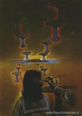 De wastafel De wastafel