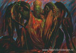 DE ENGEL VAN DE HEER DE ENGEL VAN DE HEER