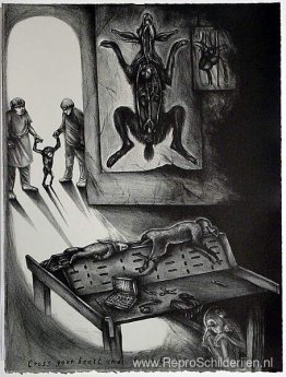 Kruis hart Kruis hart