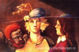 Chronos en Oedipus Chronos en Oedipus