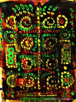 Zonne-totem Zonne-totem