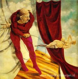 De Illusionist De Illusionist