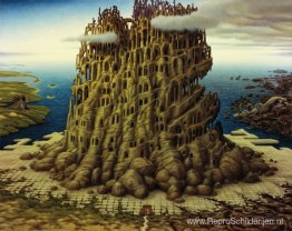 Drieluik - het middendeel Drieluik - het middendeel