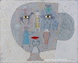 Reconstructie van liefdeswezens Reconstructie van liefdeswezens