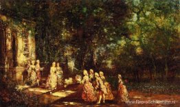 Bezoek aan een prinses Bezoek aan een prinses