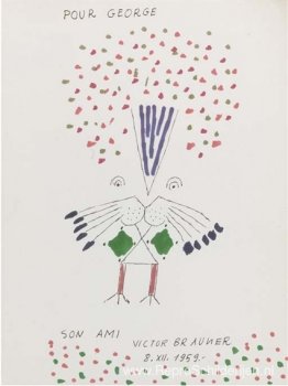 Fantastische vogel Fantastische vogel