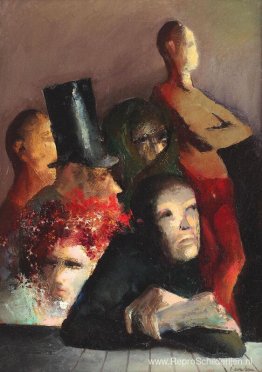 Cabaret (Omero's droom) Cabaret (Omero's droom)