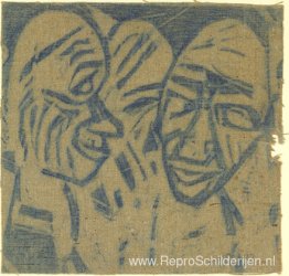 Grote hoofden (2 hoofden I) Grote hoofden (2 hoofden I)