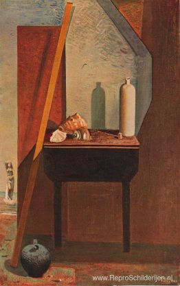 Stilleven met Venus Stilleven met Venus