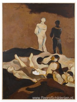 Disasters of War: Evocaties van Goya Disasters of War: Evocaties van Goya