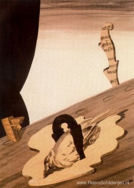 Collage zonder titel Collage zonder titel