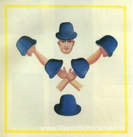 Onder de hoed Onder de hoed