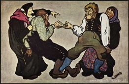 Dumme menn en troll tot kjerringer Dumme menn en troll tot kjerringer
