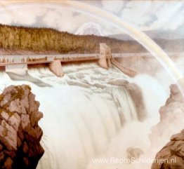 Svelgfoss Norsk Hydro Svelgfoss Norsk Hydro