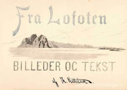 Fra Lofoten voorblad Fra Lofoten voorblad