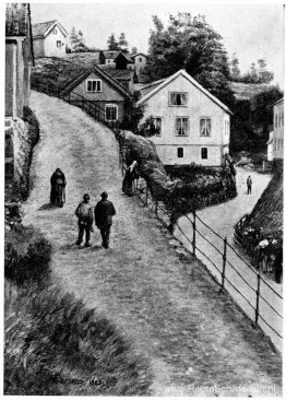 Poort I Krageroe Poort I Krageroe