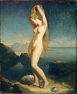 Venus anadyomeen Venus anadyomeen