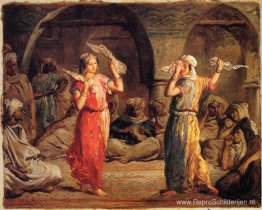 Danseuses mauresken Danseuses mauresken